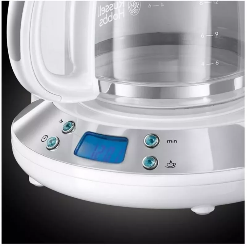 Russell Hobbs 24390-56 Βραστήρας 1,7L 2400W Λευκό