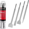 EINHELL-KWB Σετ καλεμιών SDS-plus 250 mm, 4 τεμ.