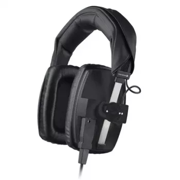 beyerdynamic DT 100 400 Ohm Κλειστά ακουστικά στούντιο Μαύρο