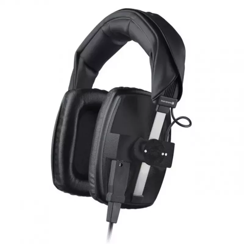 beyerdynamic DT 100 400 Ohm Κλειστά ακουστικά στούντιο Μαύρο
