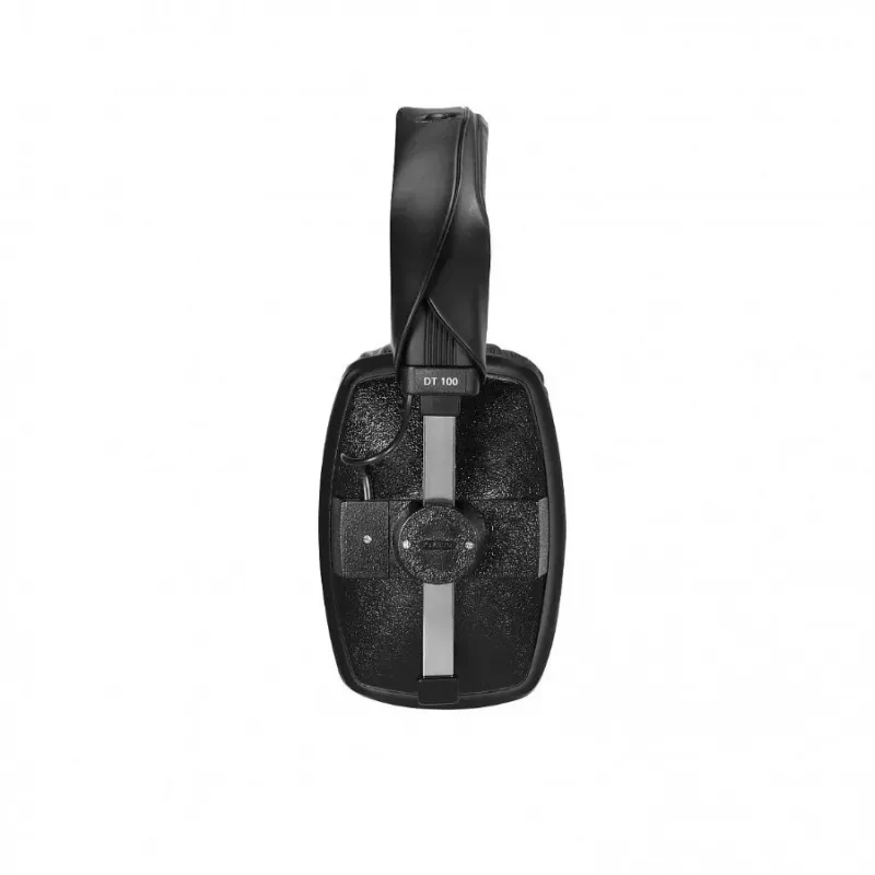 beyerdynamic DT 100 400 Ohm Κλειστά ακουστικά στούντιο Μαύρο