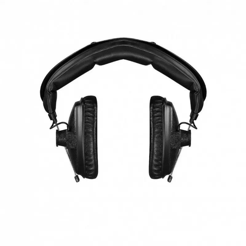 beyerdynamic DT 100 400 Ohm Κλειστά ακουστικά στούντιο Μαύρο