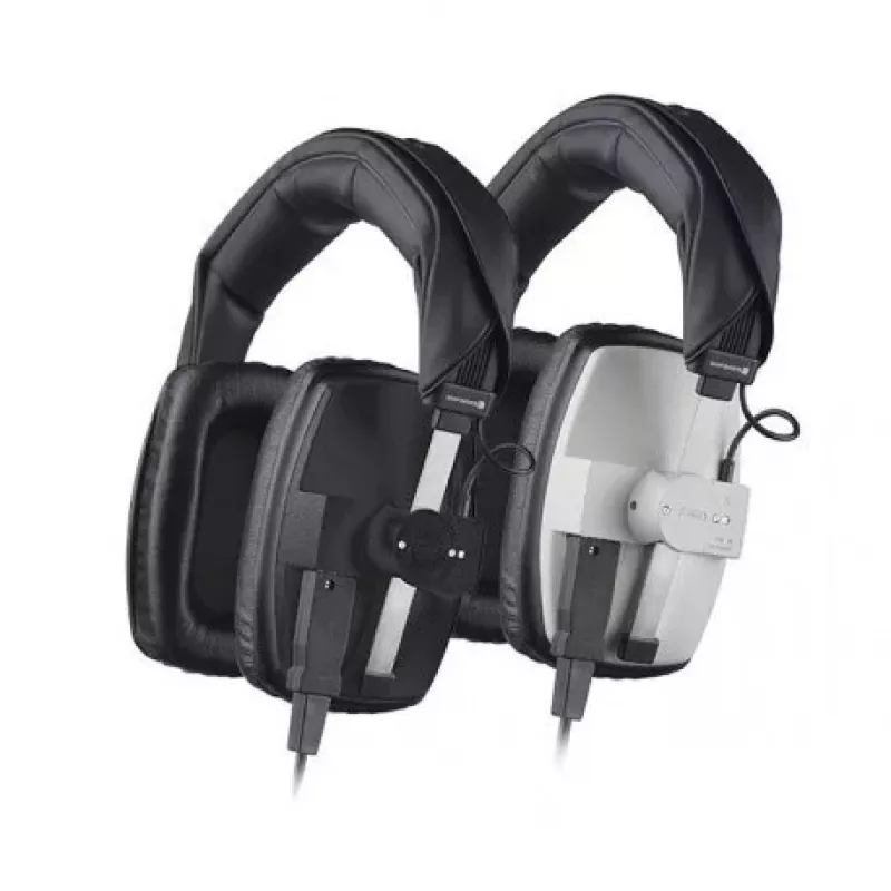 beyerdynamic DT 100 400 Ohm Κλειστά ακουστικά στούντιο Μαύρο