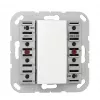 JUNG KNX Tastsensor-Modul A 52941 ST Universal 4-θέσιο F50 Σειρά AS/A Secure