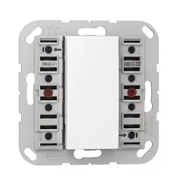 JUNG KNX Tastsensor-Modul A 52941 ST Universal 4-θέσιο F50 Σειρά AS/A Secure