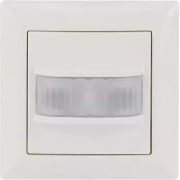 Busch-Jaeger Flex-Set Comfort BW180 64762 UJ-914 Μονάδα ανιχνευτή κίνησης, Studio White