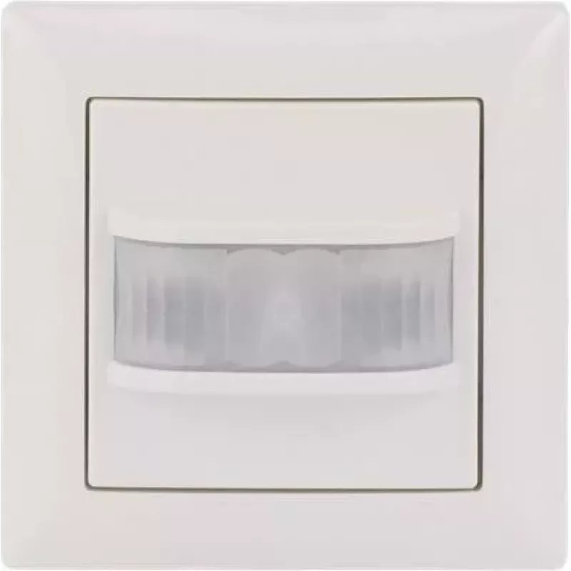 Busch-Jaeger Flex-Set Comfort BW180 64762 UJ-914 Μονάδα ανιχνευτή κίνησης, Studio White