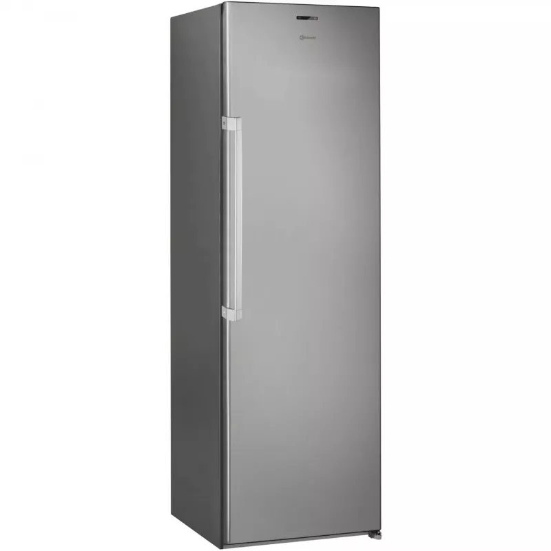 Bauknecht KR 19G4 IN 2 Ψυγείο, Ανοξείδωτο χάλυβα
