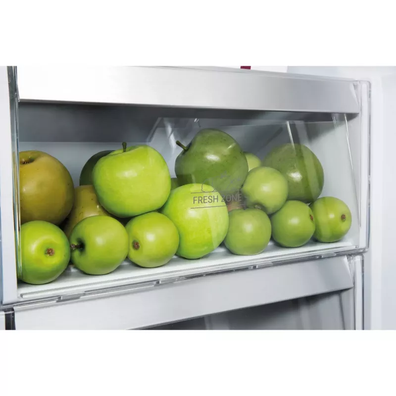 Bauknecht KR 19G4 IN 2 Ψυγείο, Ανοξείδωτο χάλυβα