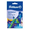 Pelikan 812726 Μαρκαδόροι, πολύχρωμοι, συσκευασία 12 τεμ.