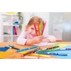 Pelikan 812726 Μαρκαδόροι, πολύχρωμοι, συσκευασία 12 τεμ.