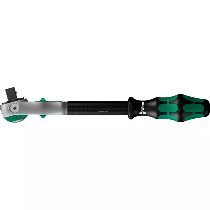 WERA Zyklop Speed Σετ καστάνιας 1/2 inch + καρυδάκια, 28 τεμ.