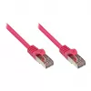 Καλώδιο patch GoodConnections Alcasa Cat5e RJ45 1,5m με επιχρυσωμένα βύσματα
