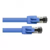GoodConnections RNS® Καλώδιο Patch Cat.8.1 S/FTP PiMF LSZH 1,5m Μπλε