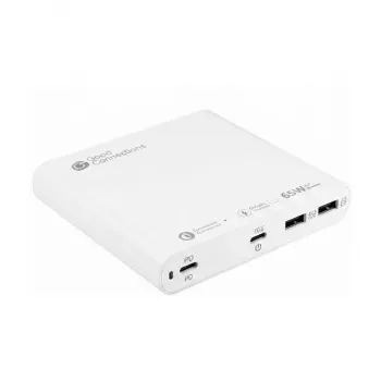 Good Connections Σταθμός Φόρτισης USB Desktop Ταχεία 65W 3 Θύρες