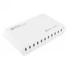 Good Connections Σταθμός Φόρτισης USB Desktop Ταχεία 250W 10 Θύρες