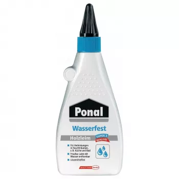 Henkel κόλλα ξύλου αδιάβροχη συσκευασία πιέσεως 550g 9H PN10S