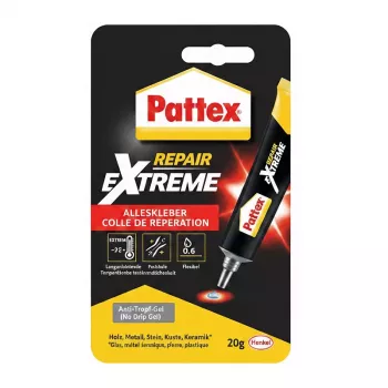 Pattex κόλλα όλων των χρήσεων Repair Extreme απλός σωλήνας 20g