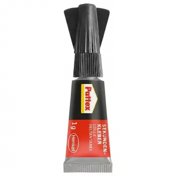 Pattex στιγμιαία κόλλα 3x 1,0 g