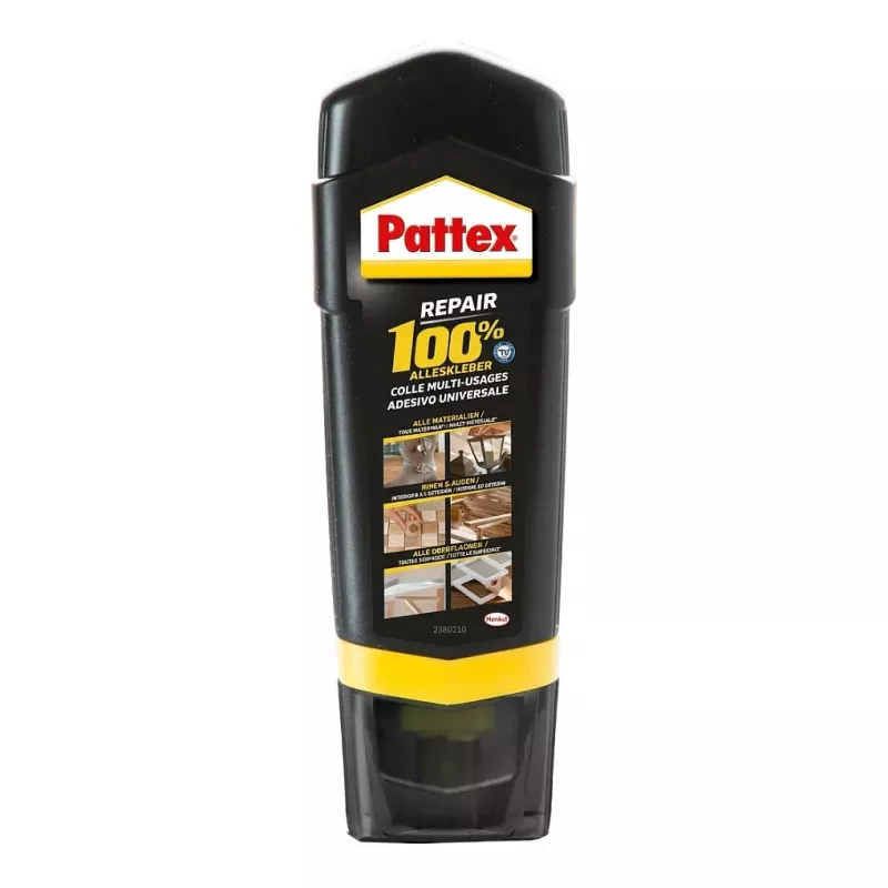 Pattex κόλλα όλων των χρήσεων 100% Universal Adhesive, σωλήνας 100g