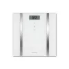 Medisana BS 483 ζυγαριά ανάλυσης σώματος, έως 180 kg, 10 χρήστες, γυαλί ασφαλείας 6 mm