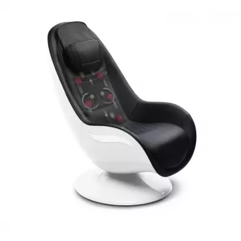 Medisana RS 660 πολυθρόνα μασάζ Shiatsu με θέρμανση, μαύρη