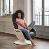 Medisana RS 660 πολυθρόνα μασάζ Shiatsu με θέρμανση, μαύρη