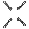 Equip πλάκα προσαρμογέα επέκτασης VESA για οθόνες 23-42 ίντσες 30 kg μαύρη