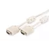 DIGITUS καλώδιο σύνδεσης οθόνης VGA 1,8 m μαύρο