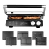 Gastroback 42423 Gourmet BBQ Advanced Smart ηλεκτρική ψησταριά επαφής 2000W