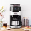 Gastroback 42711_S μηχανή καφέ Grind & Brew Pro Thermo