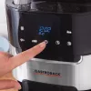 Gastroback 42711_S μηχανή καφέ Grind & Brew Pro Thermo