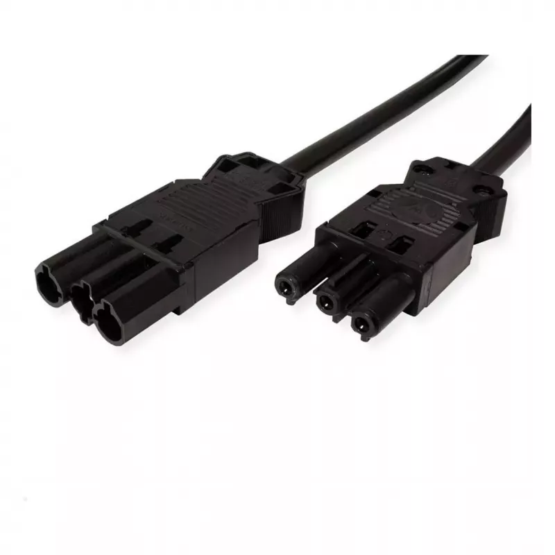 BACHMANN GST18i3 καλώδιο επέκτασης 4m μαύρο