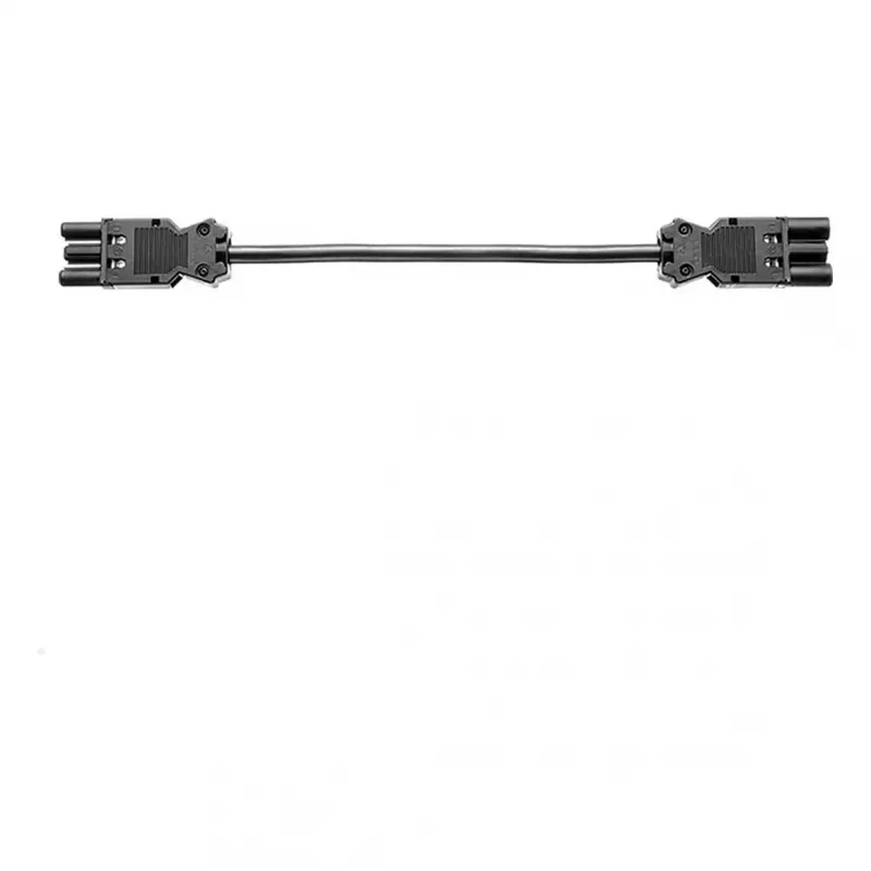BACHMANN GST18i3 καλώδιο επέκτασης 4m μαύρο