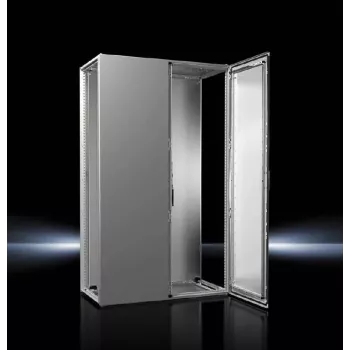Rittal VX25 8206.000 Βασικό ντουλάπι, 1200x2000x600 mm, ατσάλι, RAL 7035, IP55