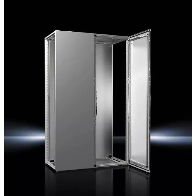Rittal VX25 8206.000 Βασικό ερμάριο, 1200x2000x600 mm, Χάλυβας, RAL 7035, IP55