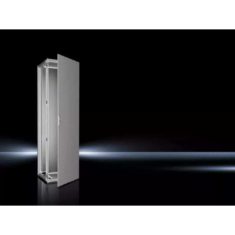 Rittal VX 25 Basic Baying Enclosure System - Ντουλάπι δικτύου 800x2000x600 mm, RAL 7035