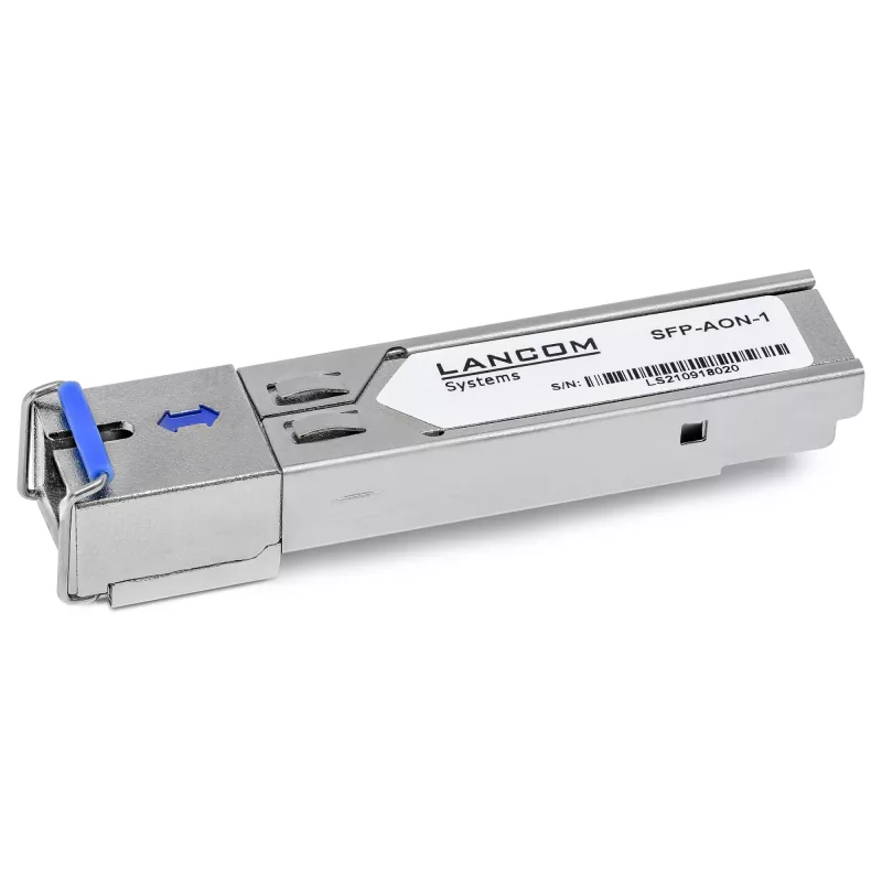 LANCOM SFP-AON-1 SFP πομποδέκτης 1.25 Gbps 1310 nm 10 km LC Single-mode