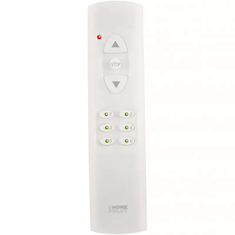 RADEMACHER HomePilot Remote Control Smart - 6 ομάδες