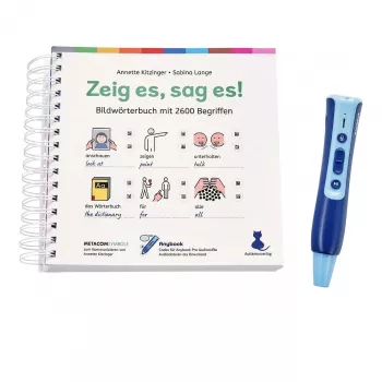 MILLENNIUM 2000 Anybook Pro Πακέτο με Zeig es, sag es