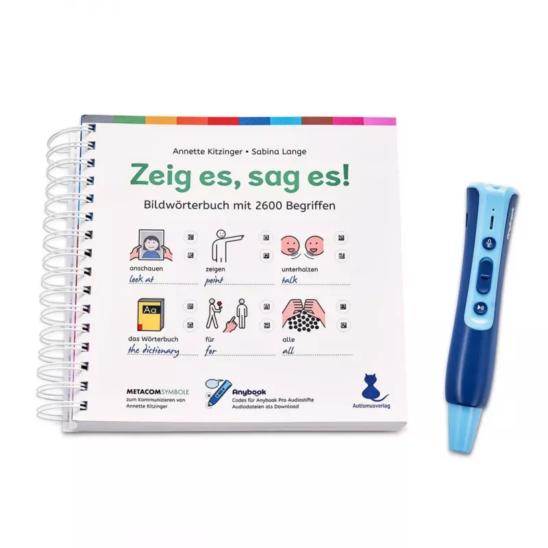 MILLENNIUM 2000 Anybook Pro Πακέτο με Zeig es, sag es