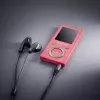 Intenso MP3 Player 64GB Ροζ