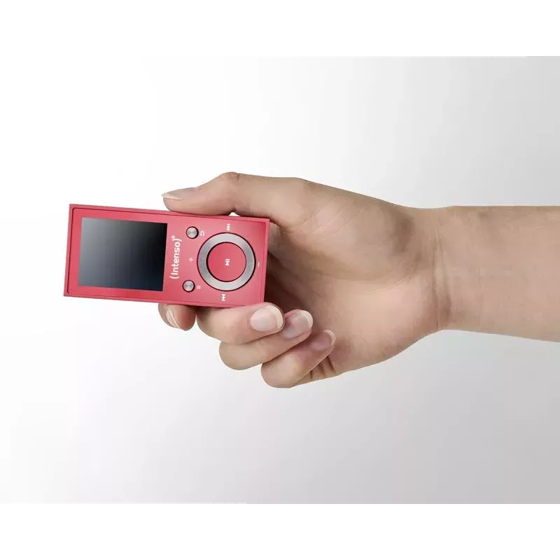 Intenso MP3 Player 64GB Ροζ