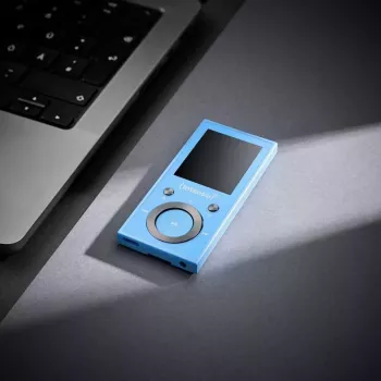 Intenso MP3 Player 64GB Μπλε