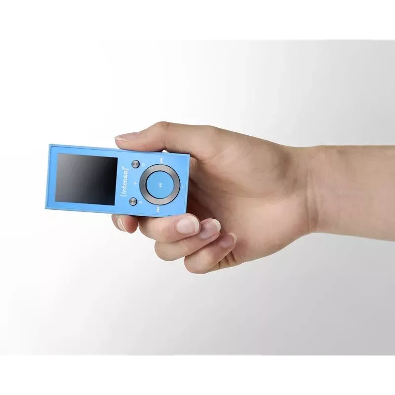 Intenso MP3 Player 64GB Μπλε