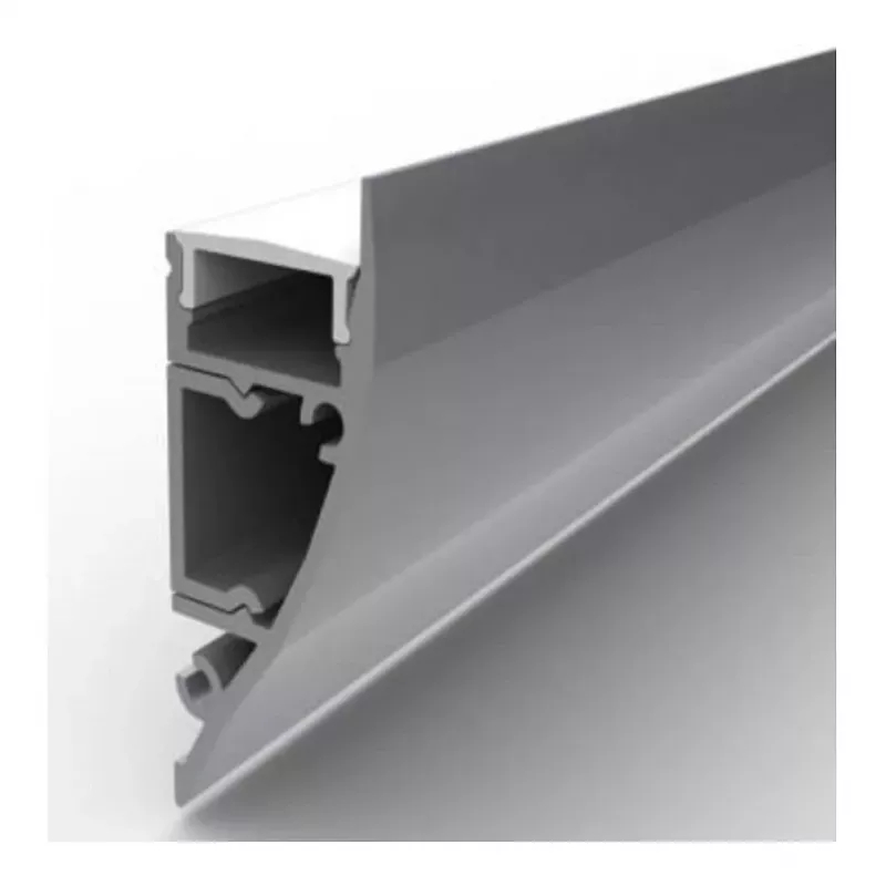 Synergy 21 LED Προφίλ U 200 cm ALU062 (S21-LED-PR20146)