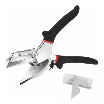 SYNERGY21 21-Tools Γωνιακός κόφτης - Ψαλίδι φαλτσογωνιάς - 11 λεπίδες, ατσάλι SK5, 45-135°