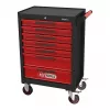 KS Tools ECOline Τροχήλατο εργαλειοθήκης 7 συρτάρια