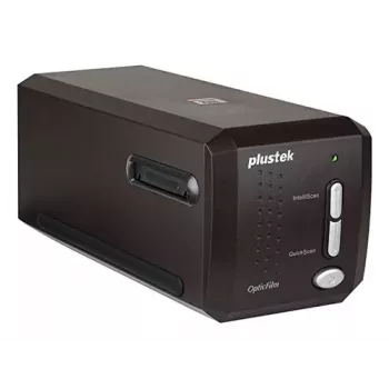 Plustek OpticFilm 8300i SilverFast SE Σαρωτής φιλμ 35mm και διαφανειών