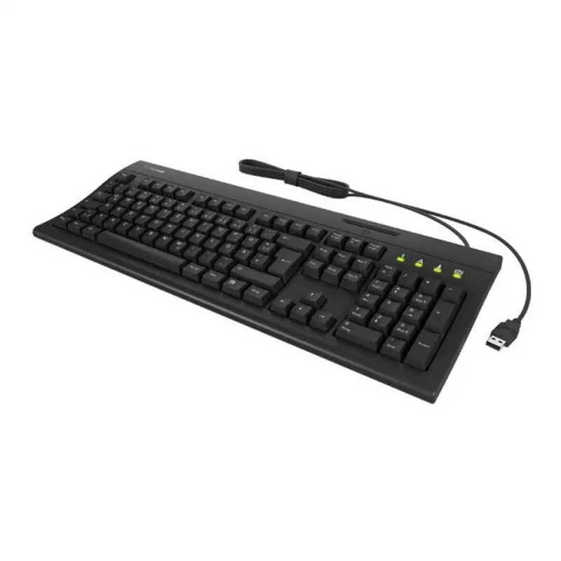 KeySonic TAS KSK-8041U-CRT Αναγνώστης έξυπνων καρτών Μαύρο